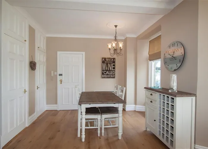 Waterside Holiday home