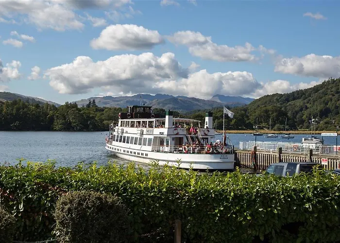 Holiday home Waterside Ambleside