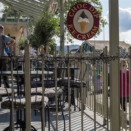 Nyaraló Waterside Ambleside