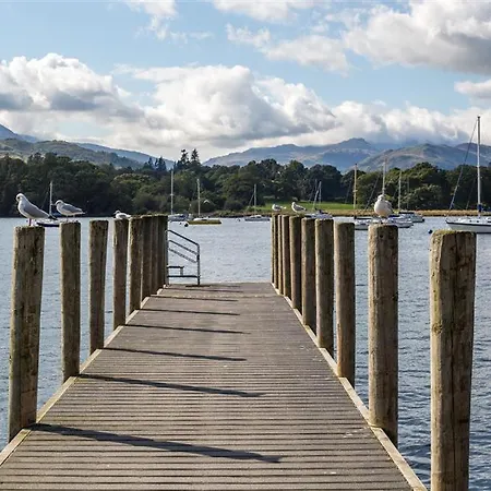 Nyaraló Waterside Ambleside